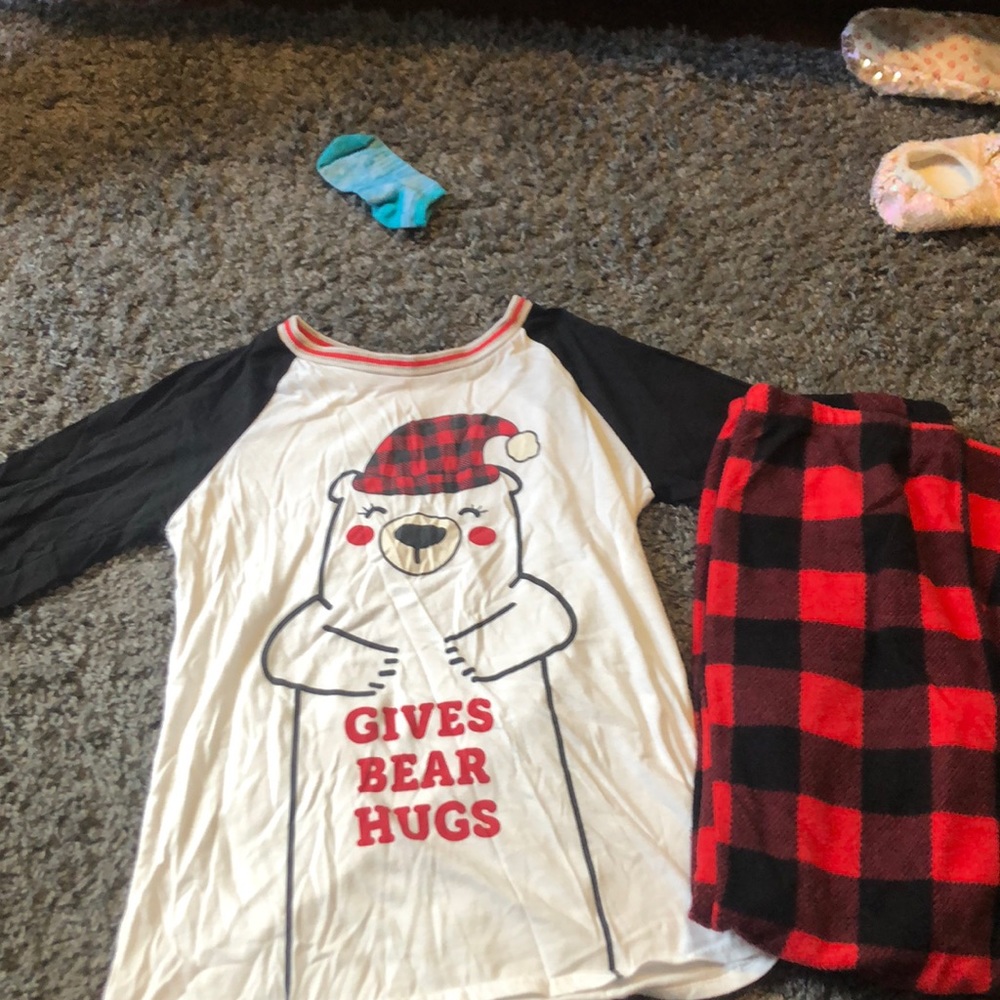Matching PJ set